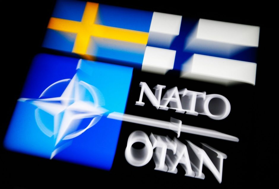 Čekijos parlamentas ratifikavo Suomijos ir Švedijos stojimo į NATO protokolus