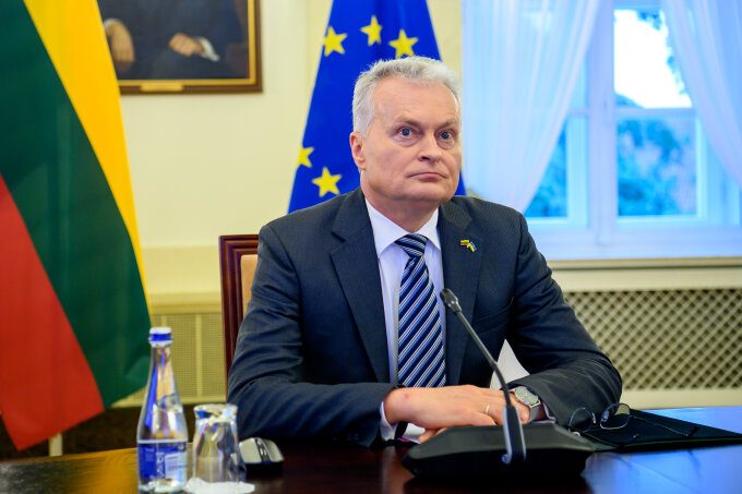 Prezidentūroje vyks pasitarimas dėl kibernetinių atakų, Seimo sesijos, energetikos