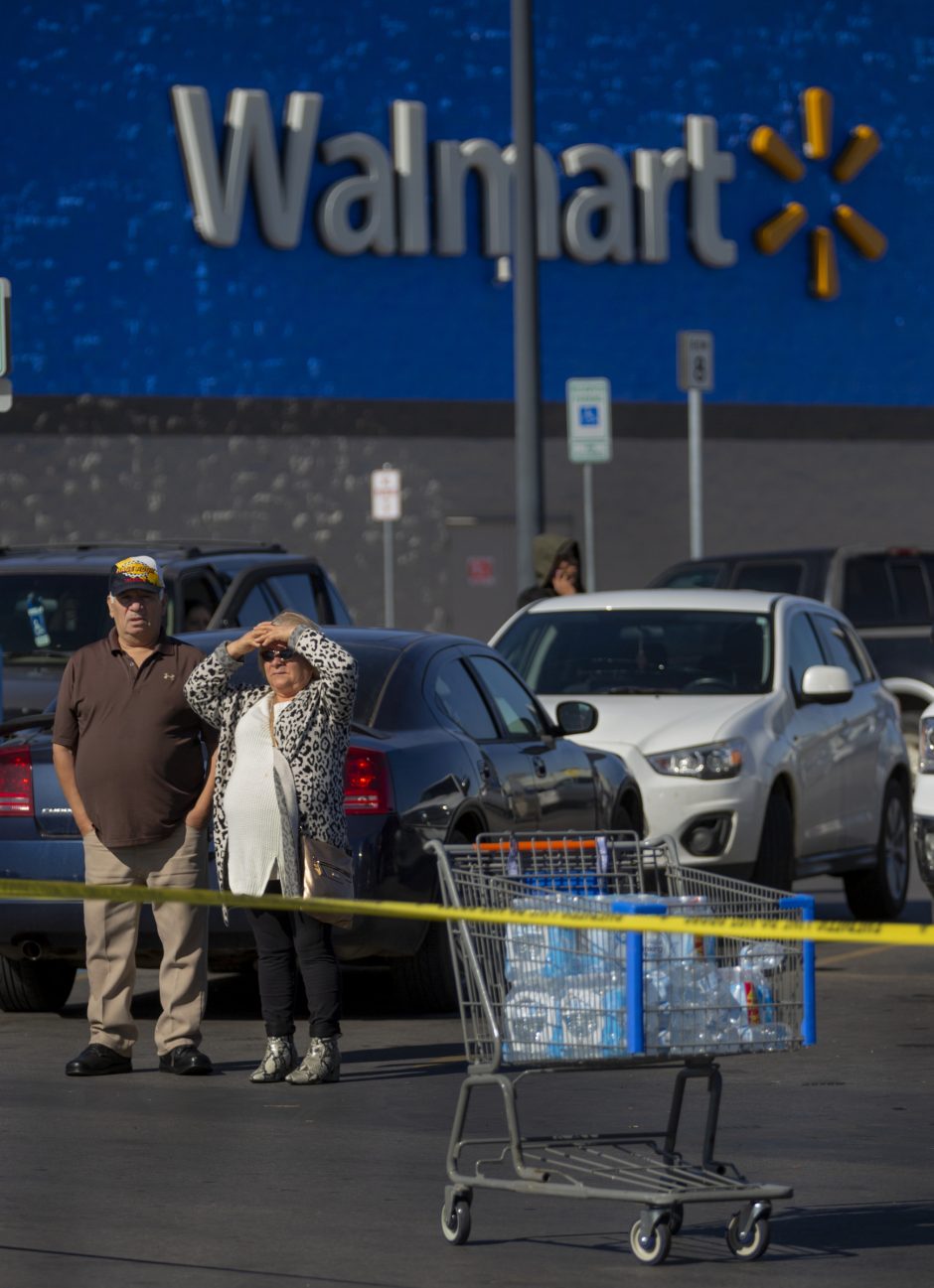 Oklahomoje per šaudymą prekybos centre žuvo trys žmonės 