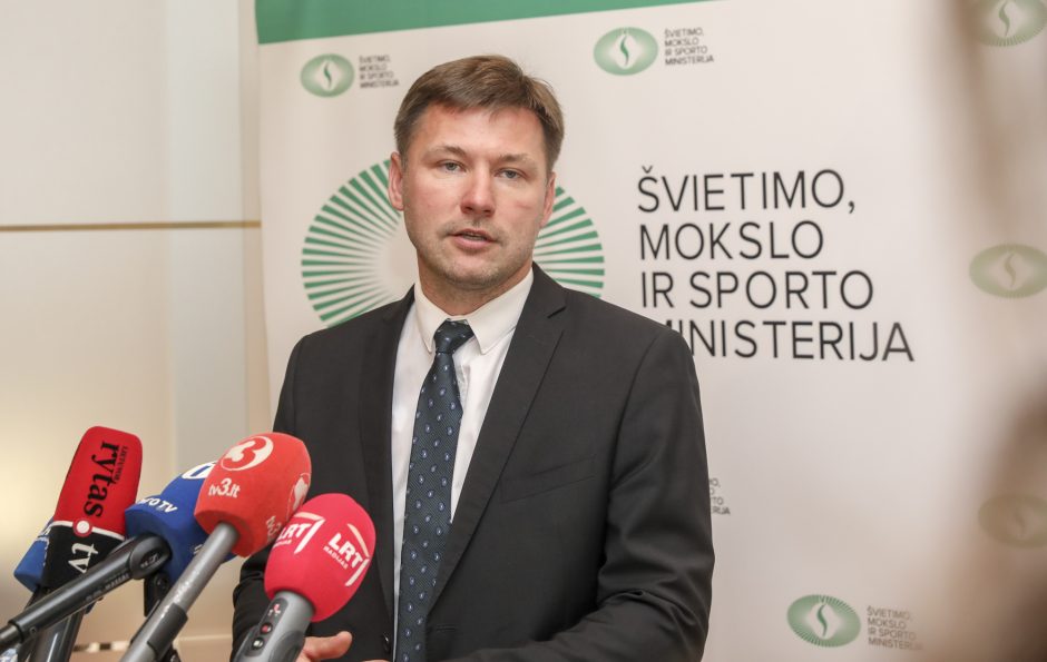 Lietuvos švietimo darbuotojų profesinė sąjunga spręs klausimą dėl streiko