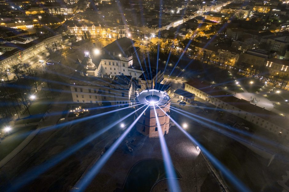 Vilnius – trečias inovatyviausių Europos miestų rinkimuose ir gavo 100 tūkst. eurų prizą