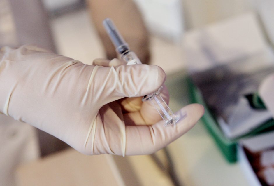 Vengrijoje suskiepyta jau daugiau kaip 1 mln. vakcinos nuo COVID-19 dozių
