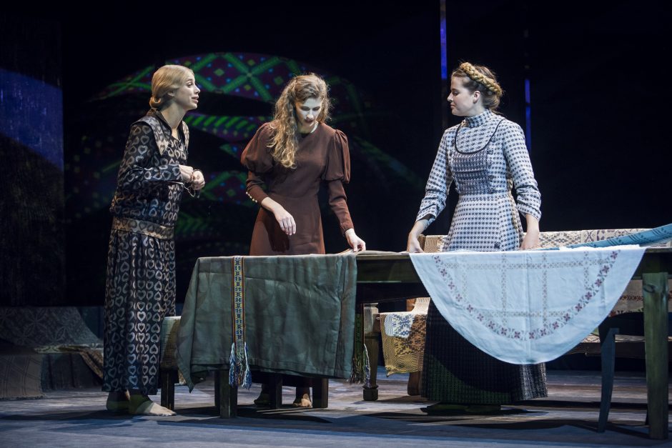 Nacionalinio Kauno dramos teatro sezonas dedikuojamas teatro šimtmečiui