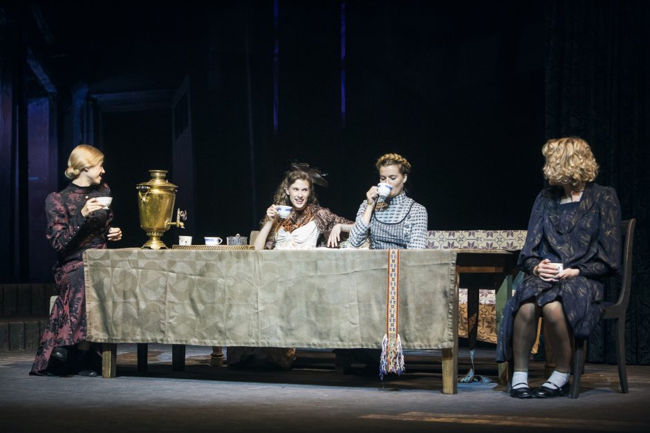 Nacionalinio Kauno dramos teatro sezonas dedikuojamas teatro šimtmečiui