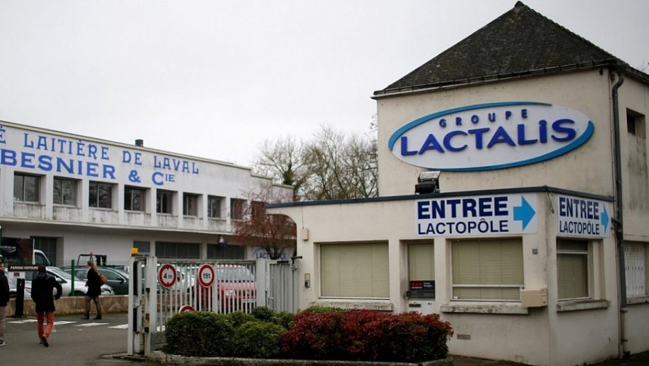 „Lactalis“ salmoneliozės skandalas paveikė jau 83 valstybes