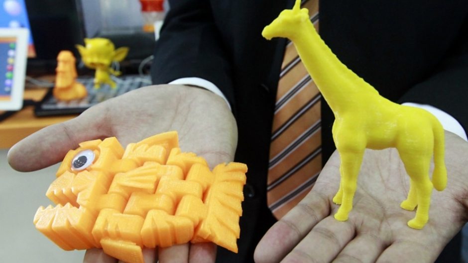 Naujojoje Zarasų bibliotekoje lankytojų laukia net 3D spausdintuvas