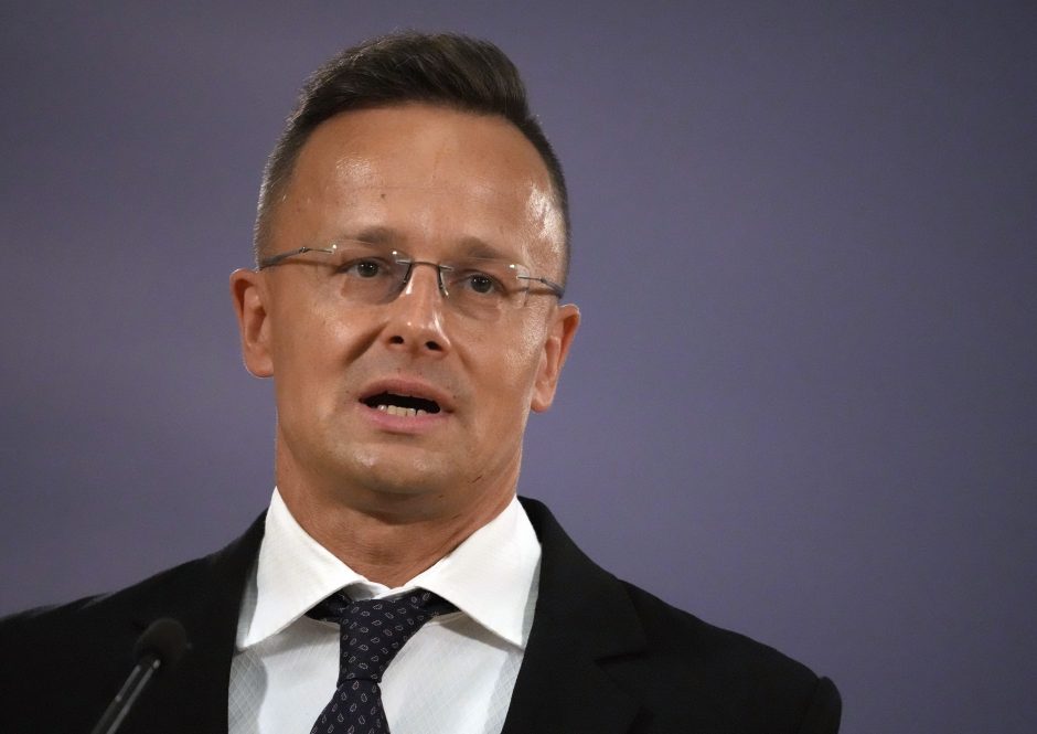 Piktinantis opozicijai Vengrija neigia naudojanti šnipinėjimo programą „Pegasus“