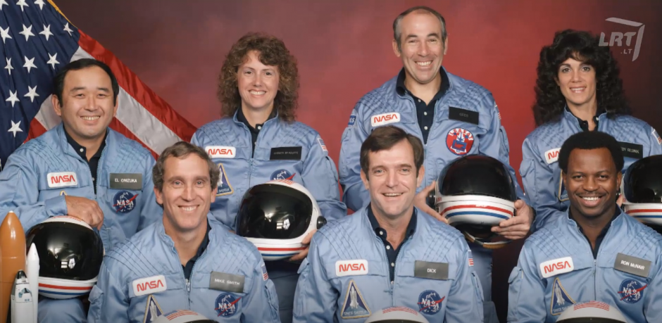 „Mokslo sriuba“: kodėl 1986 m žuvo septyni JAV astronautai?