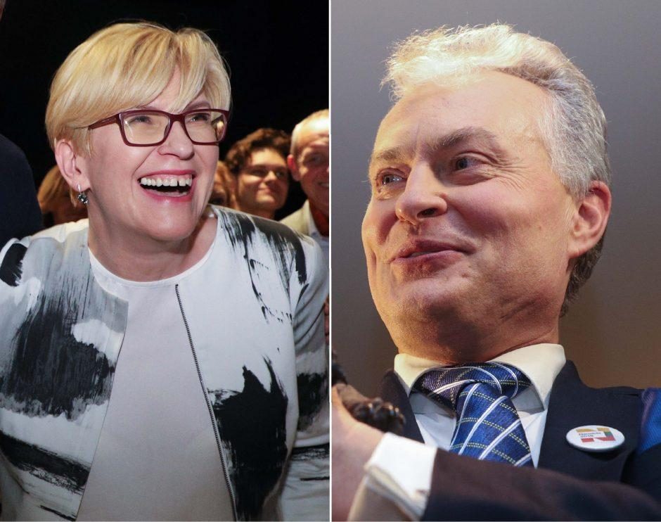 Kandidatai į prezidentus įvardijo, ką darytų kitaip nei D. Grybauskaitė