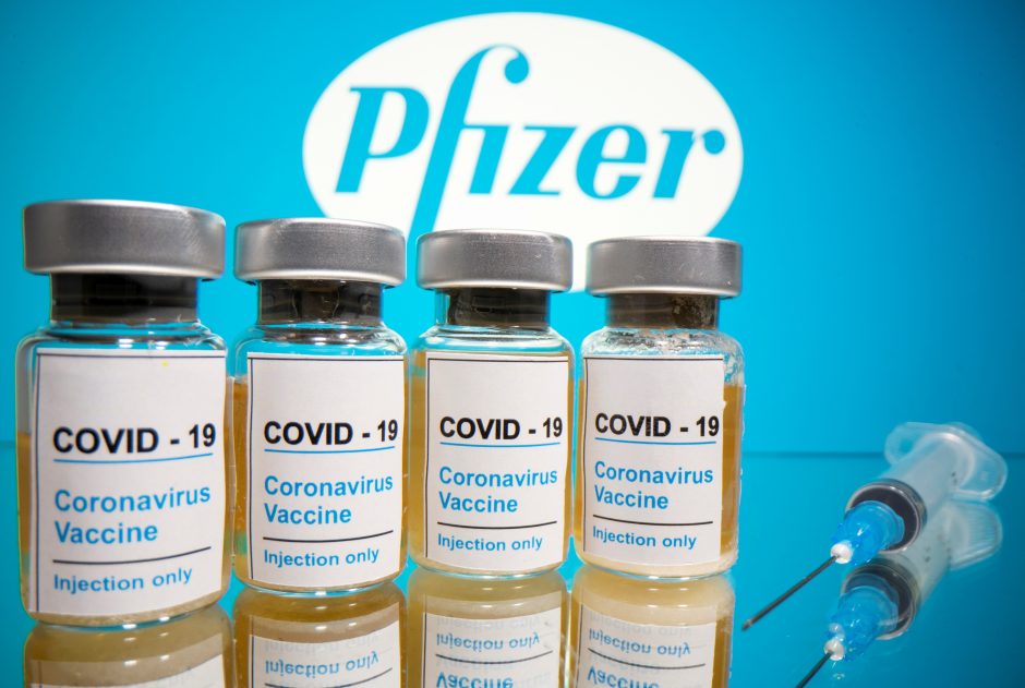 Iranas pirks 2 milijonus „Pfizer“ vakcinos dozių