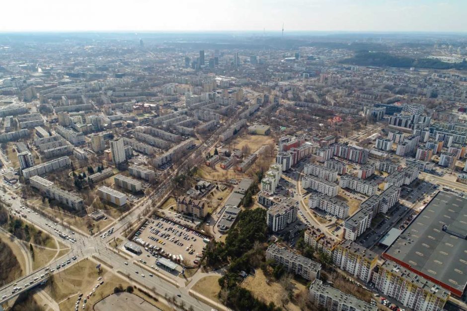 Prasidėjo naujas renovacijos Vilniuje etapas – planuojama atnaujinti 755 daugiabučius