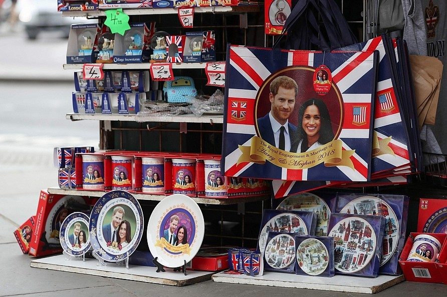 Britanija ruošiasi karališkosioms vestuvėms