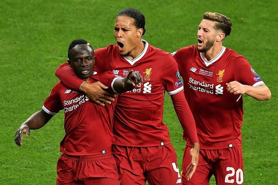 Čempionų lygos finalas: „Real“ – „Liverpool“