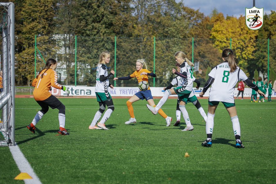 LMFA Lietuvos mergaičių futbolo čempionato 2006 m. gimusių mergaičių finalinis etapas