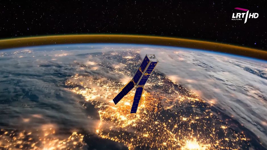 Kosmoso misijos gimsta ir Lietuvoje
