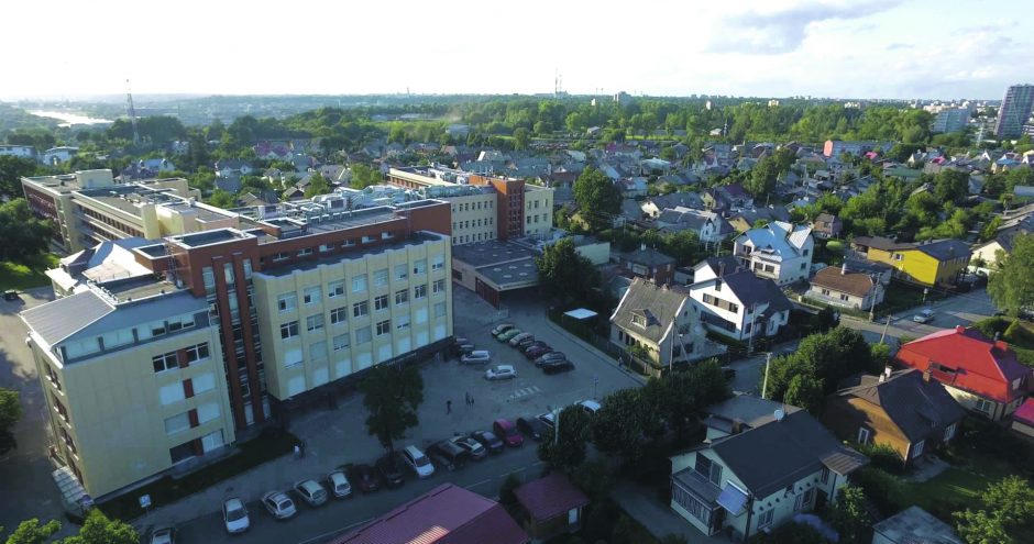 Istorija: 3-iosios klinikinės ligoninės virsmas į Respublikinę Kauno ligoninę