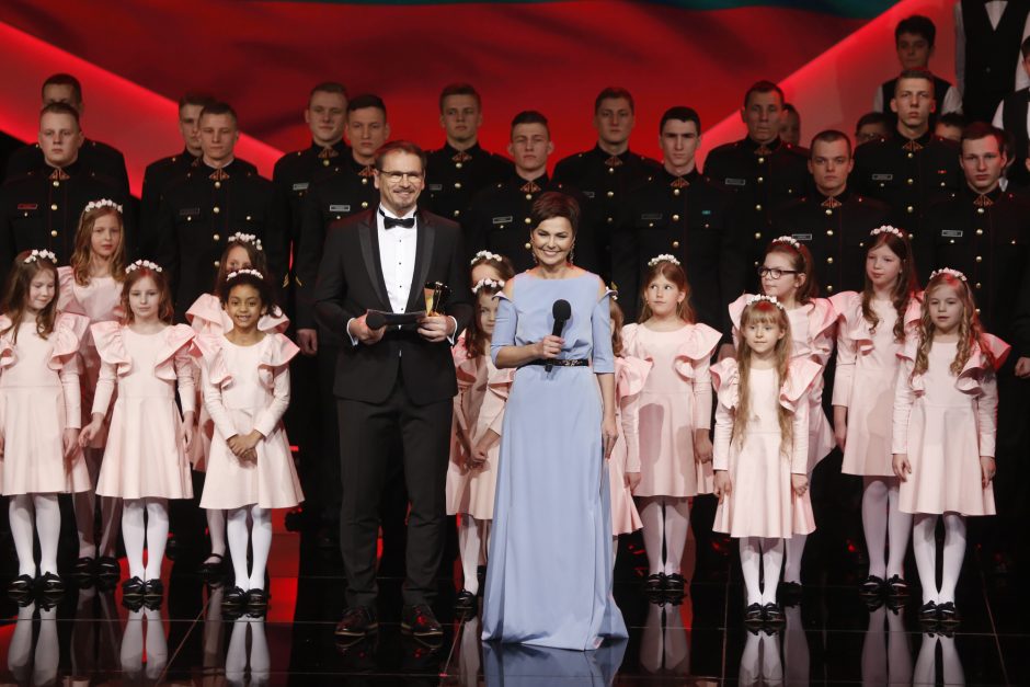 Apdovanojimai „Lietuvos garbė 2018“