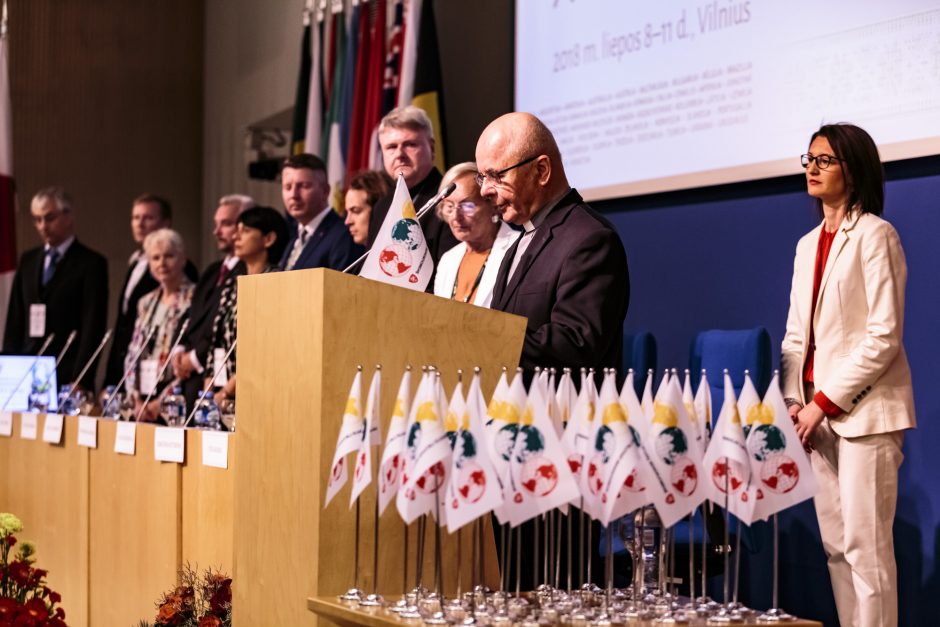 Pasaulio lietuvių bendruomenė susirinko į XVI Seimą