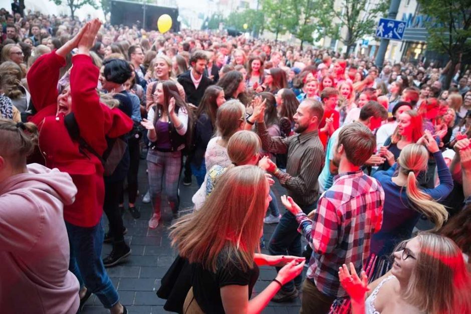 Vilniuje įsibėgėjo „Sostinės dienos“ – ką verta pamatyti šį savaitgalį?