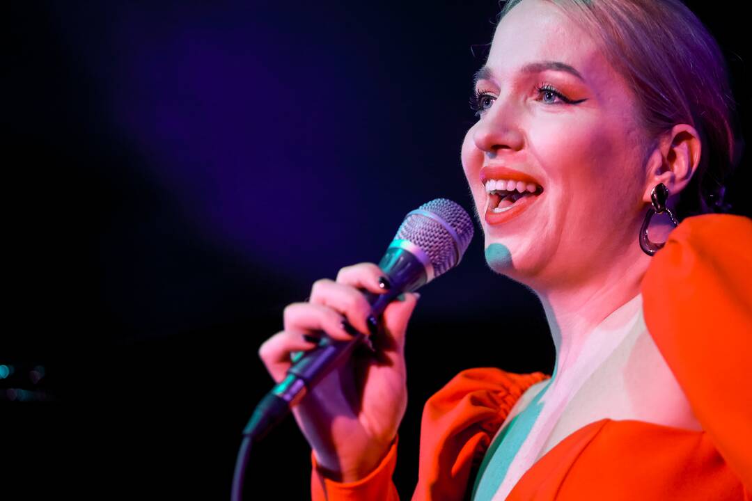 „Teatro klubo“ ketvirtadienis – su sentimentaliuoju džiazo duetu