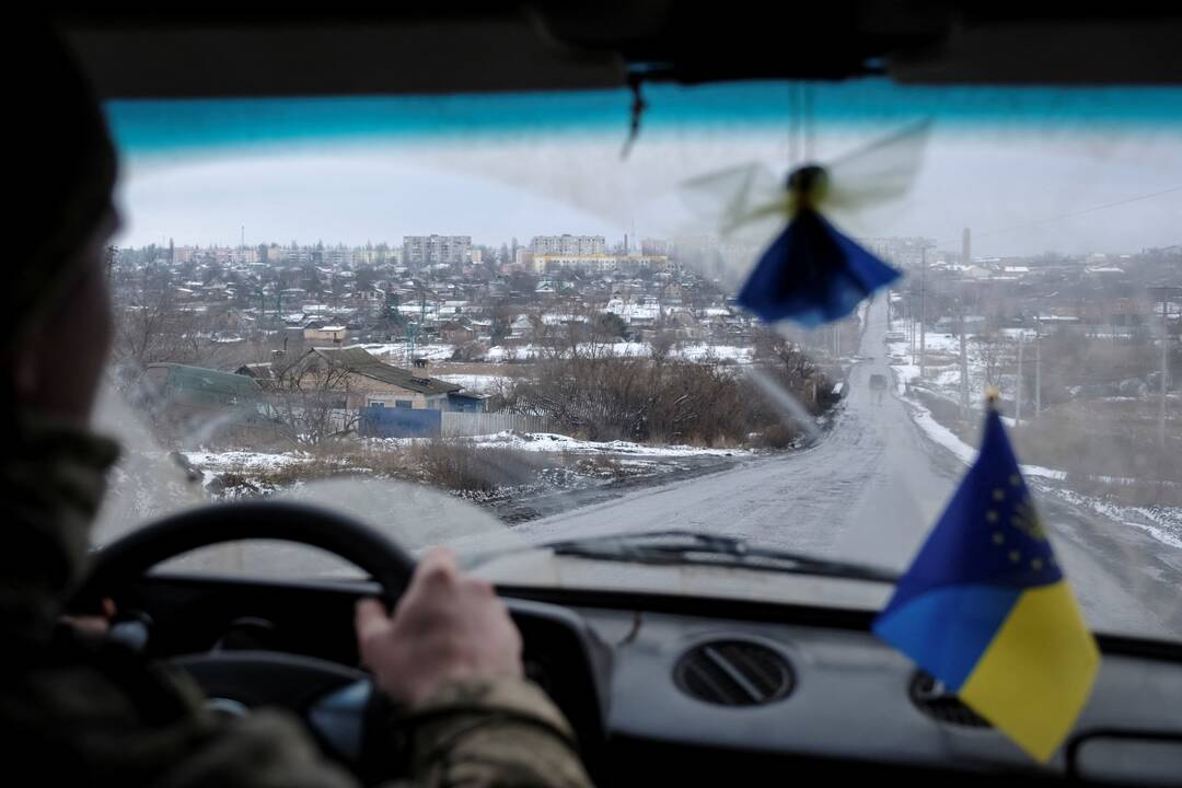 344-oji karo Ukrainoje diena