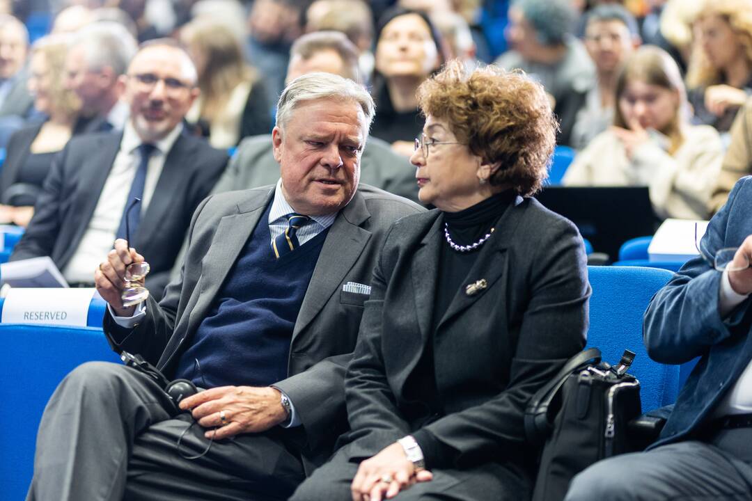 Holokausto aukų atminimo dienos minėjimas