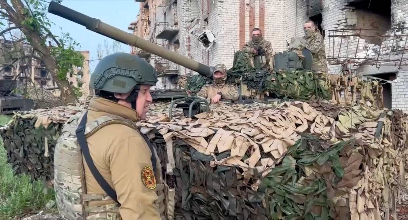 455-oji karo Ukrainoje diena
