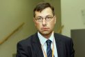 Gintaras Steponavičius: yra pagrindo manyti, kad VRK sprendimas priimtas neteisėtai