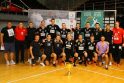 Sezonas: turnyrą Alytuje laimėję „Granito-Kario“ rankininkai ruošiasi Lietuvos ir Baltijos lygų čempionatams, Europos taurės varžyboms.