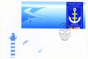 Jubiliejai: 2013 m. Klaipėdos uosto perdavimo Lietuvai 90-mečiui buvo išleistas toks pašto ženklas ir vokas, o koks bus 2023 m. – perdavimo 100-mečiui? 
