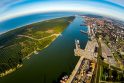 Faktas: Klaipėdos uosto žemė – viena brangiausių Lietuvoje, bet jos naudojimas menkai arba beveik iš viso nebuvo kontroliuojamas.
