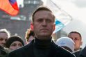 Aleksejus Navalnas.