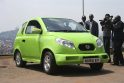 Verslas: Ugandos automobilių gamintojai siūlo rusams „Kiira EV“.