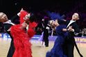 Geografija: standartinių ir Lotynų Amerikos šokių varžybose jėgas išmėgino Europos ir Azijos šalių atstovai. 