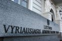 Lietuvos vyriausiasis administracinis teismas