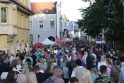 Gausa: į Jūros šventę kasmet atvyksta tūkstančiai svečių iš įvairių Lietuvos ir Europos miestų.