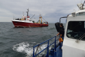 Perspektyva: padidėjus baudoms Baltijos jūros žvejai reisuose dažniau gali sulaukti tikrintojų.