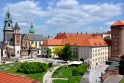 Vieta: Vavelio pilis buvo daugelio įvykių, susijusių su Lenkijos ir Lietuvos gyvenimu ir likimu, liudininkė.