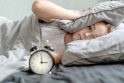 Ryšys: įrodyta, kad miego sutrikimai ir nerimas bei depresyvi nuotaika yra tiesiogiai susiję.