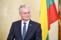 2019 m. liepos 12 d. Lietuvos prezidentu inauguruotas Gitanas Nausėda.