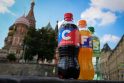 Erzacas: autentiškų gėrimų gamintojams palikus Rusijos rinką legendiniai „Coca Cola“, „Fanta“ir „Sprite“ virto vadinamaisiais importo pakaitalais.