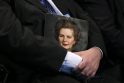 Būdama 87 metų mirė pirmoji britų ministrė pirmininkė moteris Margaret Thatcher 