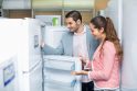 Svarbu: prieš perkant šaldytuvą reikia atlikti parengiamąjį darbą – gerai įvertinti savo poreikius ir gyvenimo būdą.