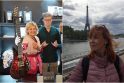 Karjera: J.Petrauskienė (dešinėje) dabar gyvena įkurtuvių Paryžiuje nuotaikomis, o Lianai Ruokytei-Jonsson (kairėje) vieši Šanchajuje.