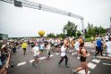 Istorija: 2013-aisiais pirmame Kauno maratone jėgas išbandė per 1 800 bėgikų.