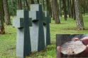 Plečiasi: vokiečių karių kapinėse Klaipėdoje gausėja palaidojimų, greitai čia bus perlaidota dar 10 žuvusiųjų.