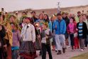 Tradicinis: folkloro entuziastus festivalis Nidoje sukvies jau 17-ąjį kartą.