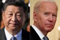 Xi Jinpingas ir Joe Bidenas