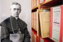 Laukimas: sovietų nužudyto vyskupo V.Borisevičiaus beatifikacijos byla beveik prieš penkerius metus perduota į Vatikaną.