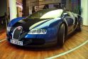 Įspūdinga: šiemet kainos rekordininku tapo &quot;Bugatti Veyron&quot;, Lietuvoje pardavinėtas už 1,2 mln., bet radęs naujus savininkus Šveicarijoje.